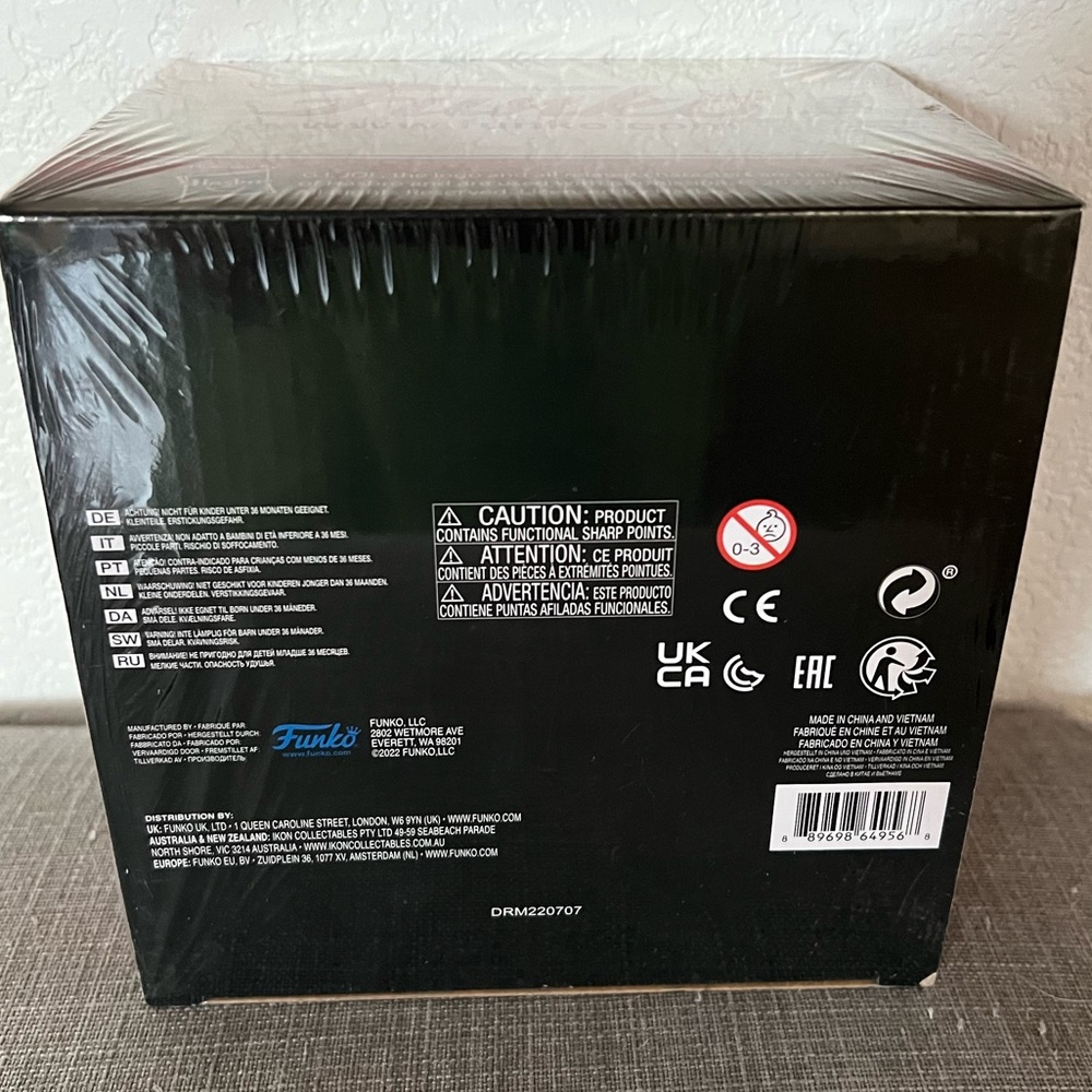 Funko Mystery Box G.I. Joe 6-Piece Collector's Box GameStop Exclusive New In Box - Picture 7 of 9